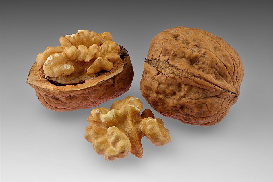 Walnuts